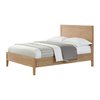 Alaterre Furniture Arden Panel Wood Queen Bed ANAN3029